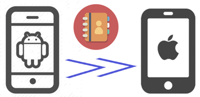 Top 14 how to move contacts from android to iphone 9 How to Transfer Contacts from Android to iPhone in 2022?