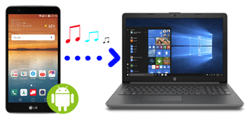 So übertragen Sie Musik von Android auf den Computer