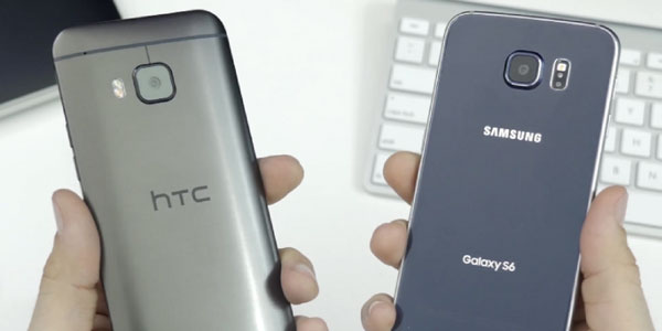 Transfert de données HTC vers Samsung