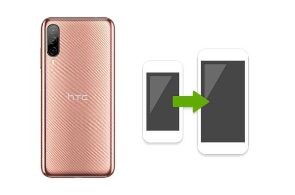 outil de transfert HTC