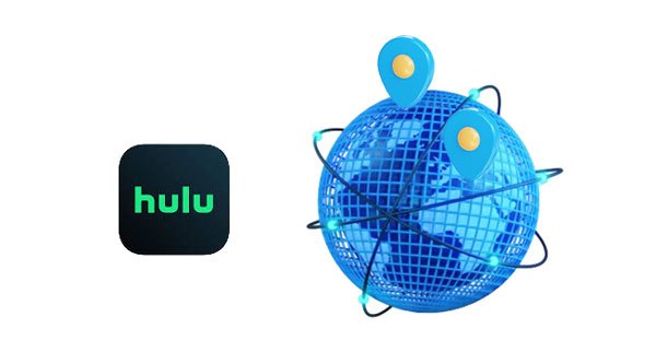 changements d'emplacement Hulu