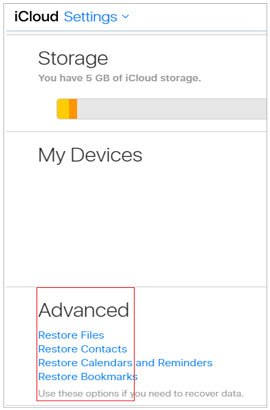 icloudバックアップ経由で削除されたtiktokビデオをiPhoneに復元する