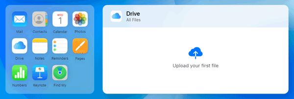 use icloud to transfer photos from iphone to android