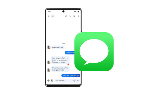 imessage on android