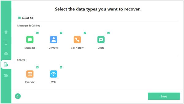 imyfone android file recovery software on mac