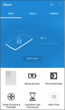 useful samsung root application