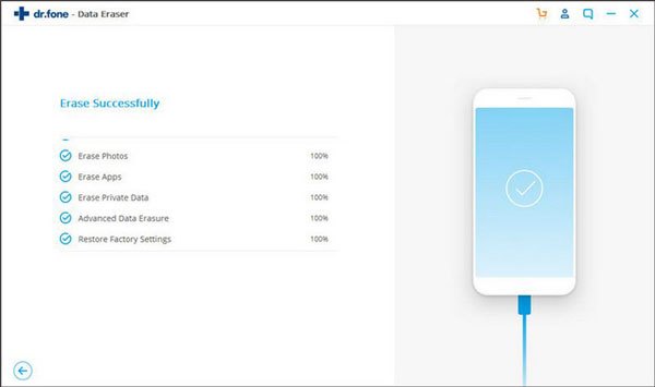 le logiciel de nettoyage Android sécurisé