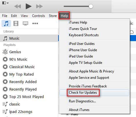 iTunesをアンドロイドに転送