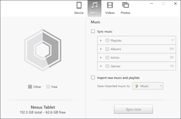 itunes equivalent for android