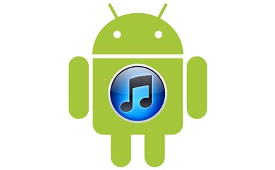 itunes for android