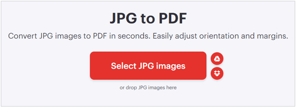 convert screenshots to pdf