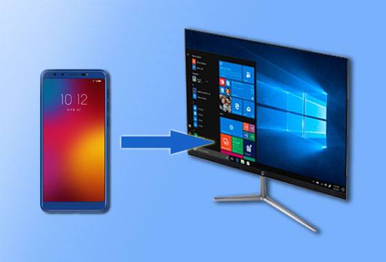 lenovo mobile backup to pc