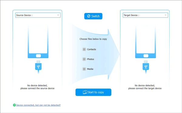 Installieren Sie die Musikübertragung von iPad zu iPod auf Ihrem Computer