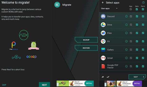android backup software for pc