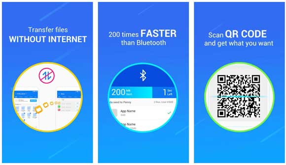 スマートスイッチの代替手段でファイルを素早く転送