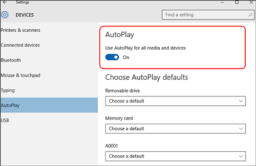 自動再生を使用して Android から PC にファイルを転送するにはどうすればよいですか