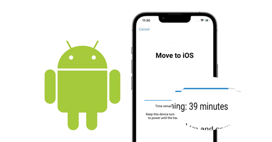 fix move to ios stuck on calculating time remaining