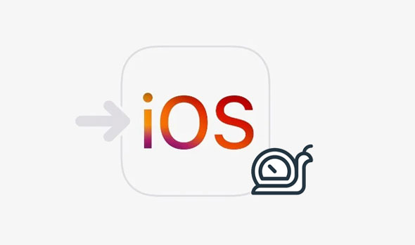 修复移动到 ios 需要很长时间的问题