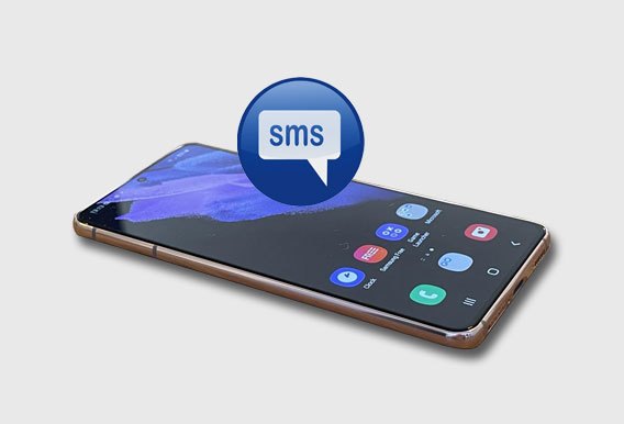 my text messages disappeared on my android