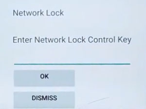 unlock network lock on samsung