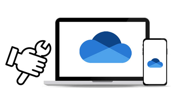 Behebung, dass Onedrive keine Daten synchronisiert