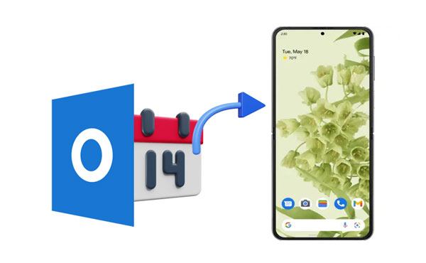 Outlook-Kalendersynchronisierung für Android