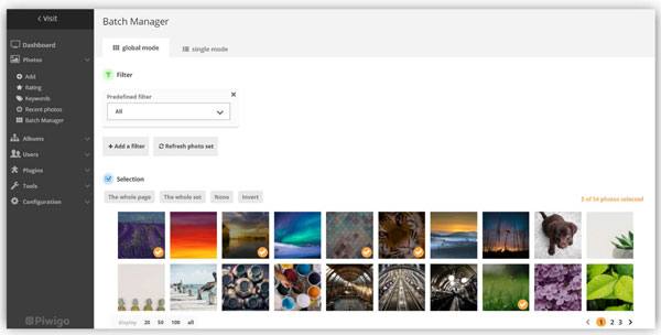 素敵なGoogleフォトの代替品