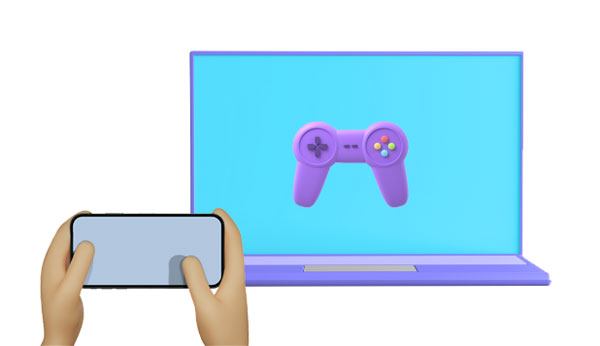 jouer à des jeux Android sur PC