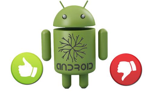 avantages et inconvénients de rooter un appareil Android