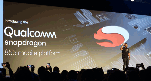 galaxy s10は新しいsnapdragon 855を搭載しています