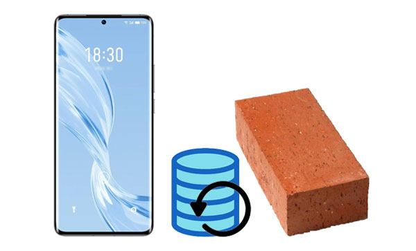how to recover data from bricked phone