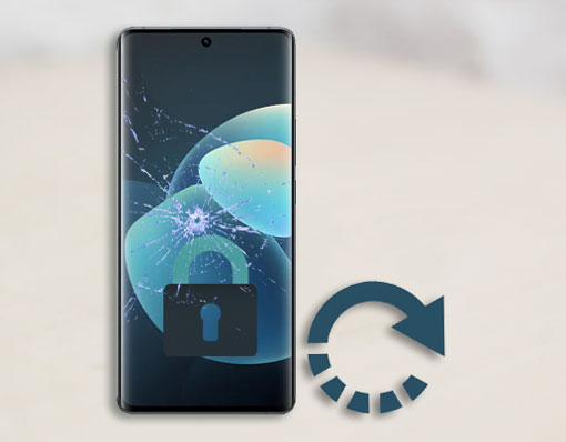 how to recover data from locked android phone with broken screen