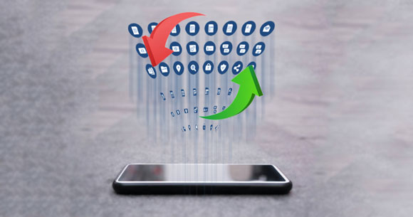 comment récupérer les données d'un téléphone Samsung perdu