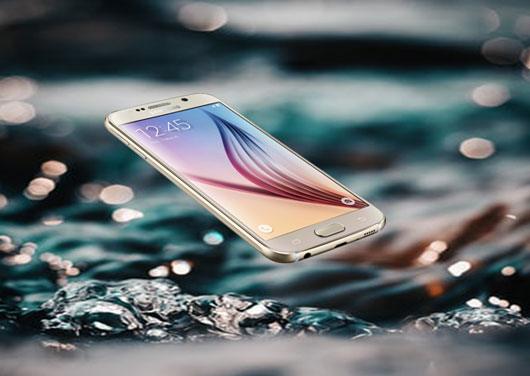 comment récupérer les données d'un téléphone Samsung endommagé par l'eau