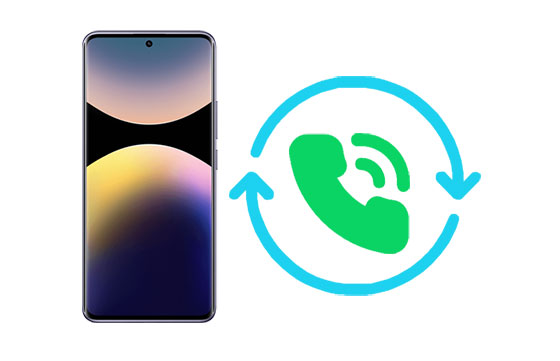 recover deleted call history in redmi