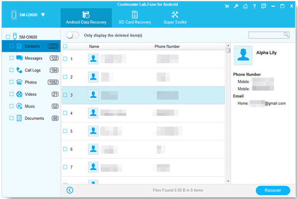 recover deleted lg documents from internal memory to pc