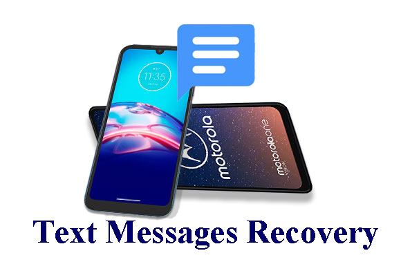 retrieve deleted text messages on motorola