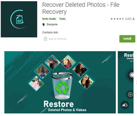 使用实用的 recuva 替换工具恢复 Android 数据