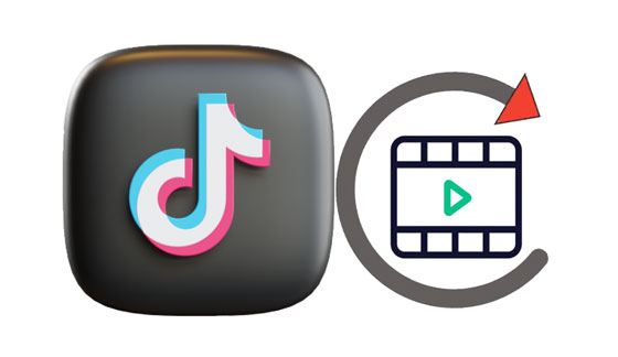 how to recover deleted tiktok videos