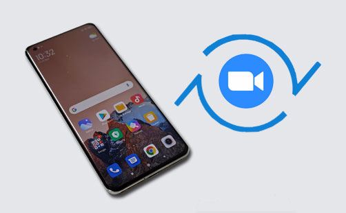 how to recover deleted video from mi phone