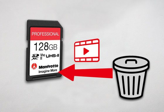 recover deleted videos from sd card