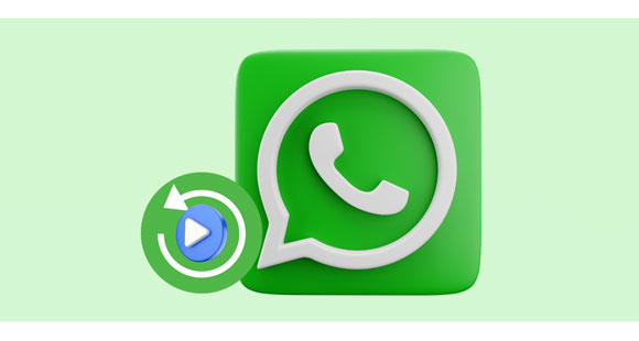 récupérer des vidéos WhatsApp supprimées