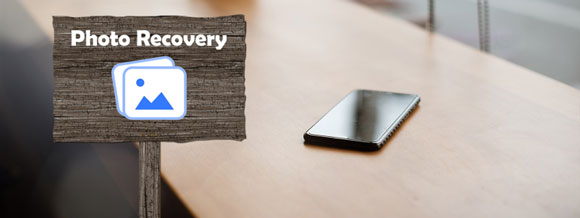how to recover photos from lost phone without backup