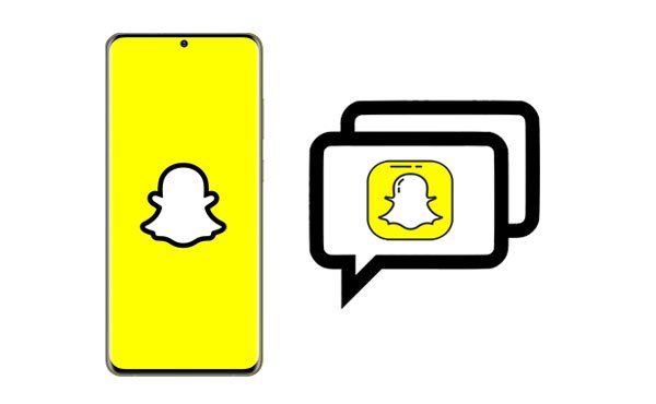 comment récupérer les messages Snapchat sur Android