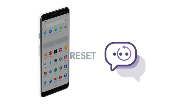 how to recover text messages after factory reset on android