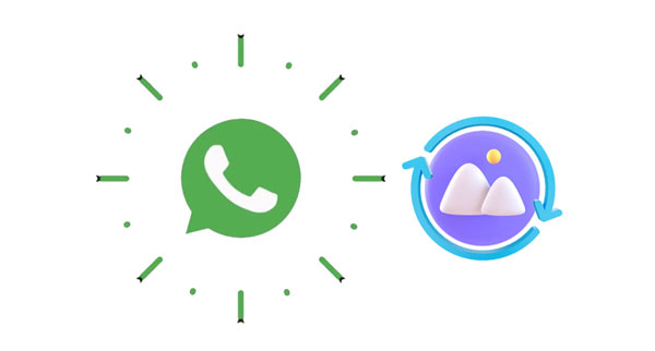 how to recover whatsapp images deleted by sender