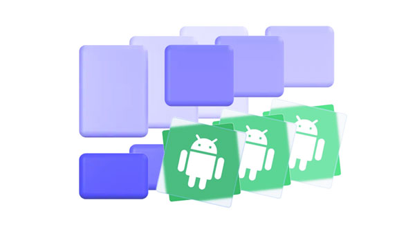 comment supprimer les applications en double sur Android