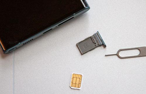 switch android sim card to iphone