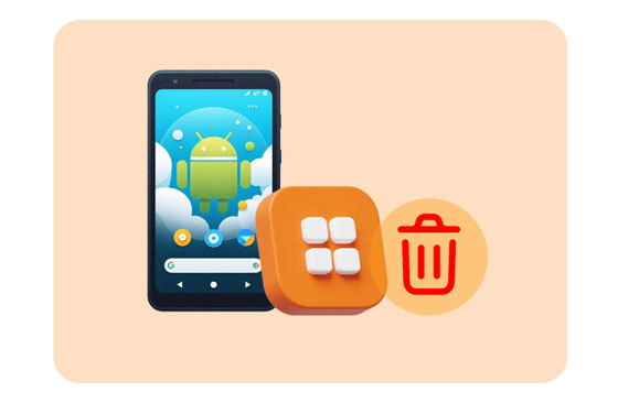 how to remove unwanted apps from an android phone