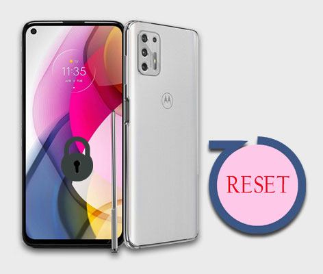 how to reset android phone when locked